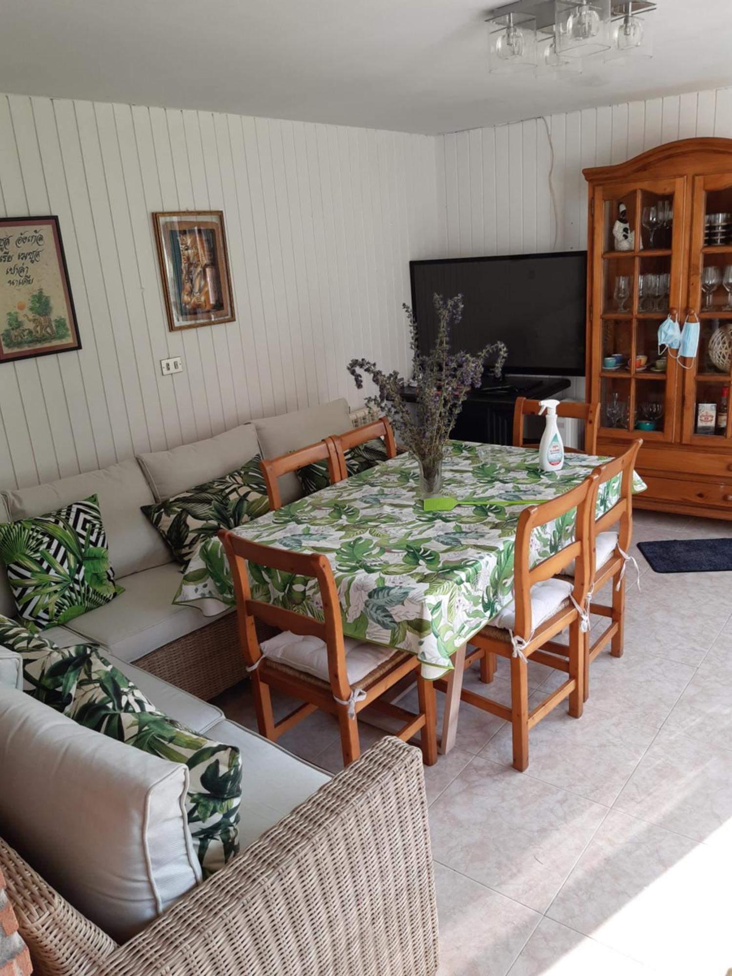 Willa Casa En Laredo Zewnętrze zdjęcie