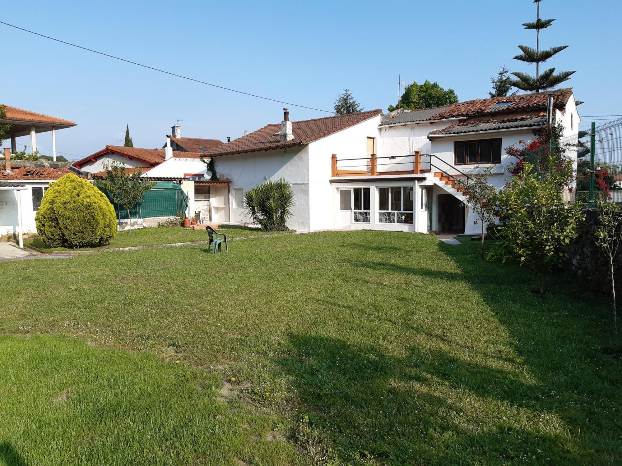 Willa Casa En Laredo Zewnętrze zdjęcie